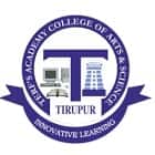 TERF's Academy College of Arts and Science, Tripura logo