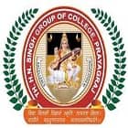Thakur Har Narayan Singh Mahavidyalaya, Prayagraj logo