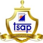 Thakur School of Architecture and Planning, Mumbai logo