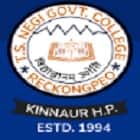 Thakur Sen Negi Government College, Kinnaur logo