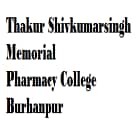 Thakur Shivkumarsingh Memorial Pharmacy College, Burhanpur logo