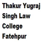 Thakur Yugraj Singh Law College, Fatehpur logo