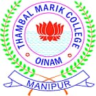 Thambal Marik College, Imphal logo