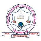 Thanthai Roever College of Nursing, Perambalur logo