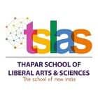 Thapar School of Liberal Arts and Sciences, Patiala logo