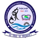 THDC Institute of Hydro Power Engineering and Technology, Tehri logo