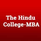 The Hindu College-MBA, Machilipatnam logo