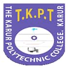 The Karur Polytechnic College, Karur logo