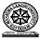 The School of Indian Legal Thought, Mahatma Gandhi University, Kottayam logo