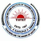 The Thokchom Ibotombi Institute of Teacher Education and Training, Bishnupur logo