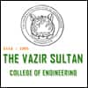 The Vazir Sultan College of Engineering, Khammam logo