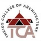 Thejus College of Architecture, Thrissur logo