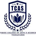 Theni College of Arts and Science, Theni logo