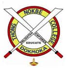 Thong Nokbe College, Karbi Anglong logo