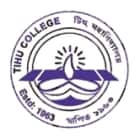 Tihu College, Nalbari logo