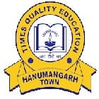 Times Shiksha Mahavidyalaya, Hanumangarh logo