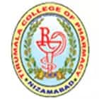 Tirumala College of Pharmacy, Dichpally logo