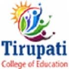 Tirupati College of Education, Fatehabad logo