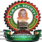 TMAES School of Nursing, Hospet logo