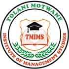 Tolani Institute of Management Studies, Kachchh logo