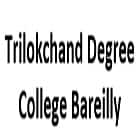 Trilokchand Degree College, Bareilly logo