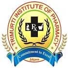 Trimurti Institute of Pharmacy, Jalgaon logo