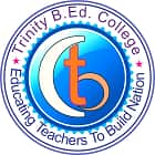 Trinity B Ed College, Siliguri logo