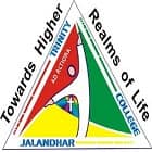Trinity College, Jalandhar logo