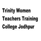 Trinity Women Teachers Training College, Jodhpur logo