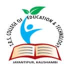 TRS College of Education and Technology, Kaushambi logo