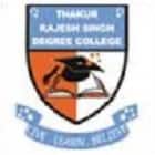 TRS Degree College, Etawah logo