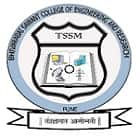 TSSM's Bhivarabai Sawant College of Engineering and Research, Pune logo