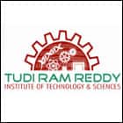 Tudi Narasimha Reddy Institute of Technology and Science, Hyderabad logo