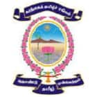 TUK Arts College, Thanjavur logo