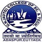 Udayanath Autonomous College of Science and Technology, Cuttack logo