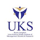 Uma Krishna Shetty Institute of Management Studies and Research, Mumbai logo