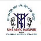 Uma Nath Singh Autonomous State Medical College, Jaunpur logo