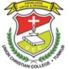 Union Christian College, Tumkur logo