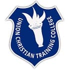 Union Christian Training College, Berhampore logo