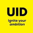 Unitedworld Institute of Design, Ahmedabad logo
