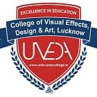 Unity Veda Animation College, Lucknow logo