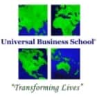 Universal Business School, Raigad logo