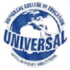 Universal College of Education, Malda logo