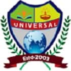 Universal TT College, Mahwa logo