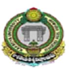 University Arts and Science College, Kakatiya University, Hanamakonda logo