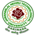 University College of Engineering JNTUK, Narasaraopet logo
