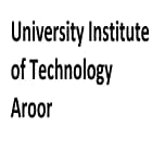 University Institute of Technology, Aroor logo