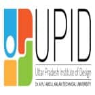 UP Institute of Design, Noida logo
