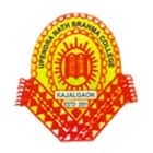Upendra Nath Brahma College, Chirang logo