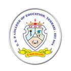 USP College of Education, Kodikurichi logo